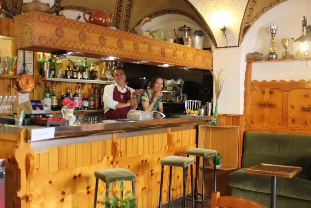 Hotel Gufo بورمْيو المظهر الخارجي الصورة