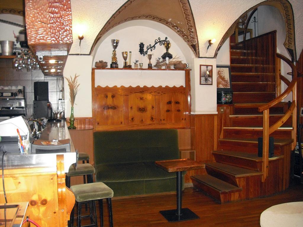 Hotel Gufo بورمْيو المظهر الخارجي الصورة