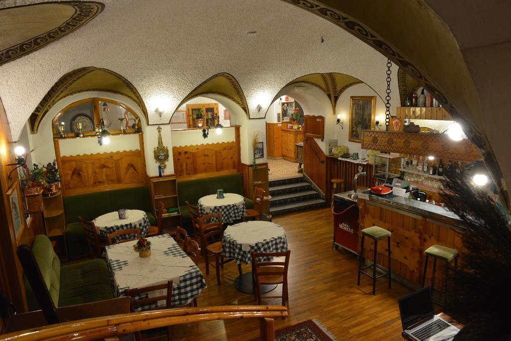 Hotel Gufo بورمْيو المظهر الخارجي الصورة
