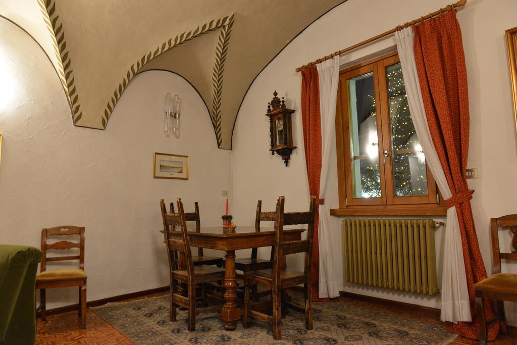 Hotel Gufo بورمْيو المظهر الخارجي الصورة