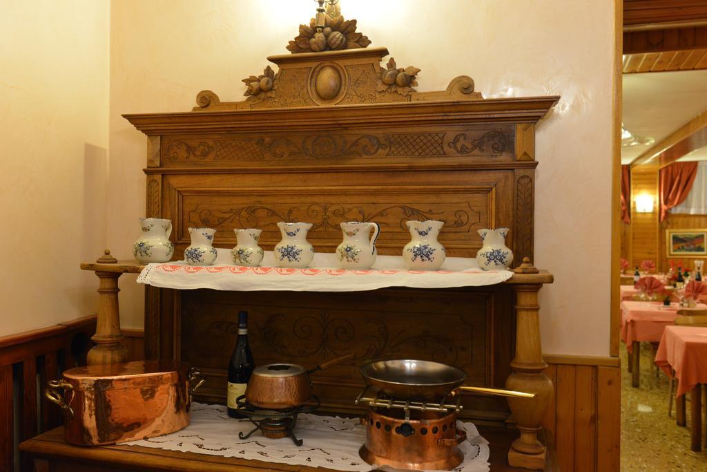 Hotel Gufo بورمْيو المظهر الخارجي الصورة